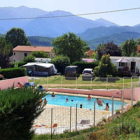 Vodatent Camping Le Rotja - Pyrénées-Orientales - Afbeelding N°6