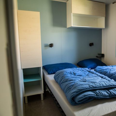 Lodge 4 personen - Lodge Sun Lodge