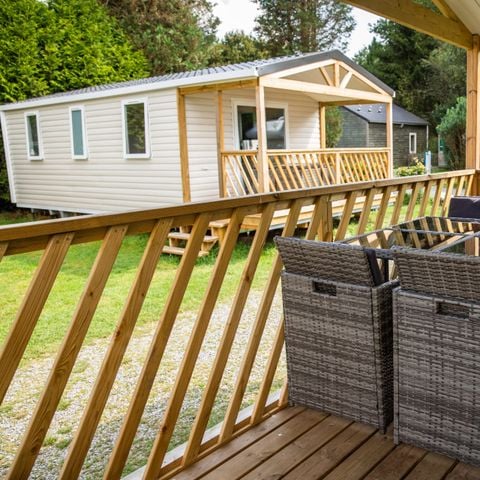 Lodge 4 personen - Lodge Sun Lodge