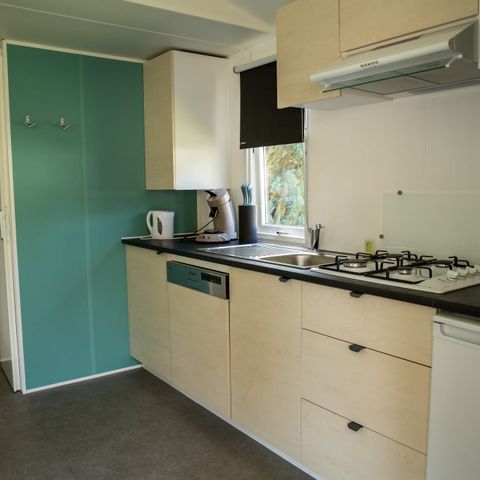 Lodge 4 personen - Lodge Sun Lodge