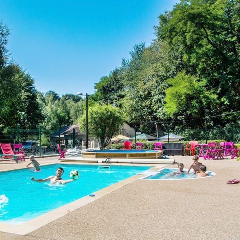 Vodatent Camping Les Bouleaux - Moselle - Afbeelding N°4