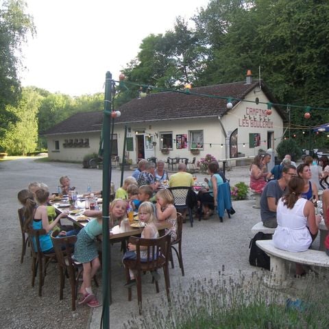 Vodatent Camping Les Bouleaux - Moselle - Afbeelding N°2