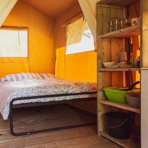 Vodatent Camping Les Bouleaux - Camping Moselle - Afbeelding N°2