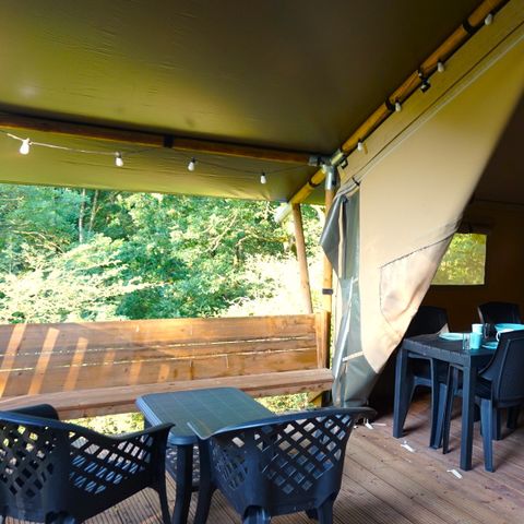 Vodatent Camping L'Etruyere - Camping Vendée - Afbeelding N°2