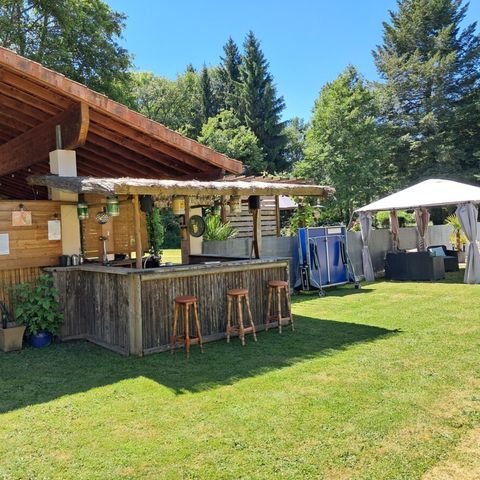 Vodatent Camping Moulin du Pommier - Charente - Afbeelding N°2