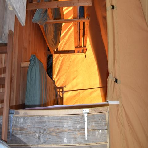 Vodatent Charmecamping Domaine Bleu Celeste - Camping Allier - Afbeelding N°3