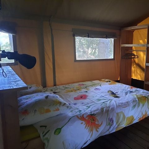 Vodatent Domaine La Sauzette - Camping Aube - Afbeelding N°6