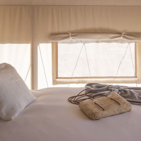 Tent 2 personen - Glamping Paar