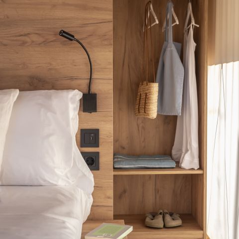 Tent 2 personen - Glamping Paar