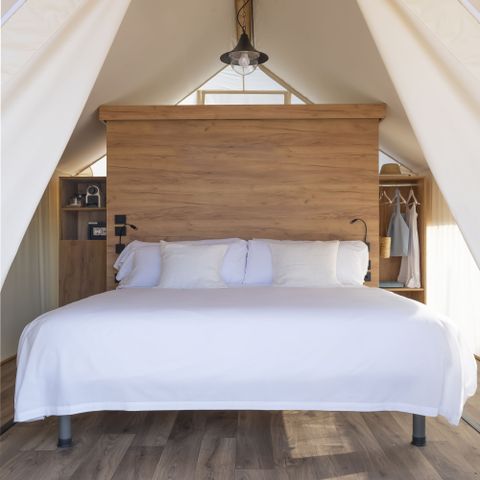 Tent 2 personen - Glamping Paar