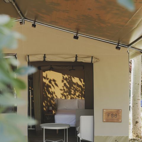 Tent 2 personen - Tent Cottage