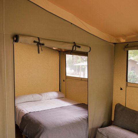 Tent 4 personen - Tent Cottage