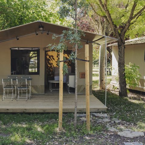 Tent 4 personen - Tent Cottage
