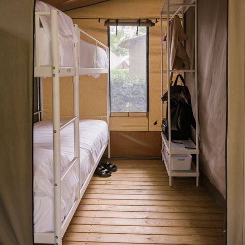 Tent 4 personen - Tent Cottage