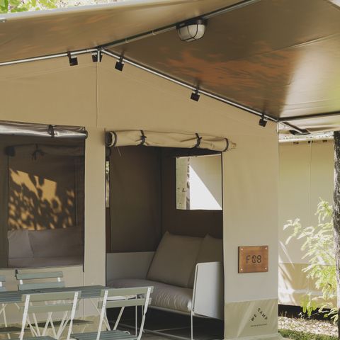 Tent 4 personen - Tent Cottage