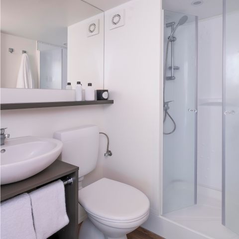 Tent 4 personen - Glamping Paar