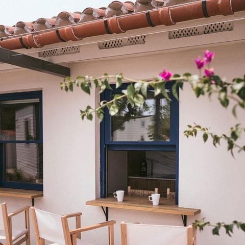 APPARTEMENT 3 personen - Flat Echtpaar +