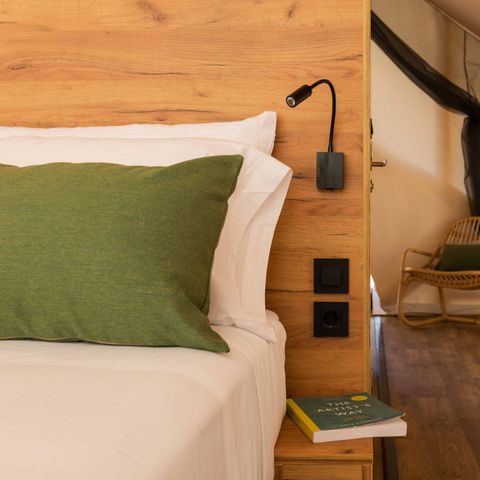 Tent 4 personen - Glamping Comfort