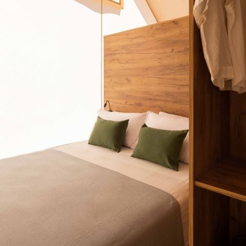 Tent 4 personen - Glamping Familie Plus