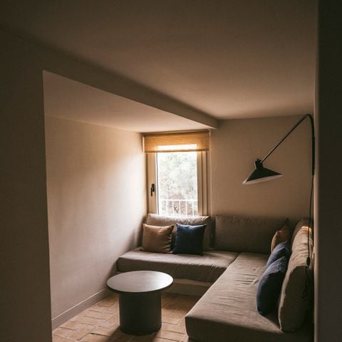 APPARTEMENT 2 personen - Vlakke familie