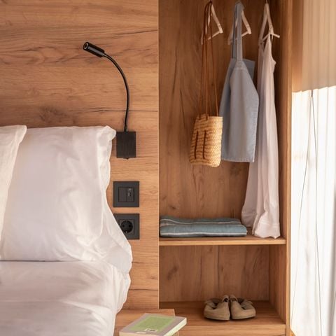 Tent 2 personen - Glamping Paar