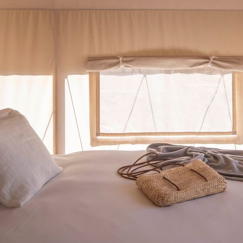 Tent 2 personen - Glamping Paar