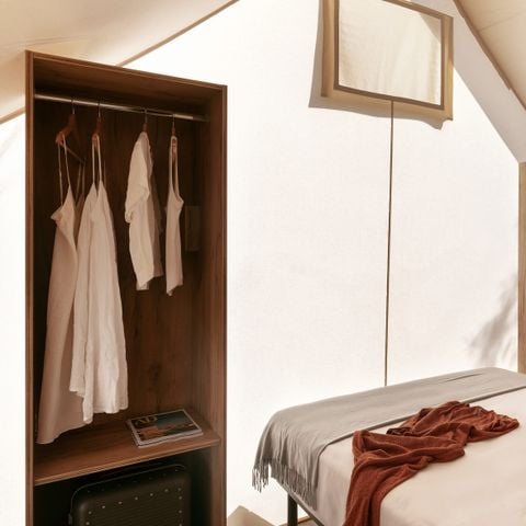 Tent 4 personen - Glamping Comfort