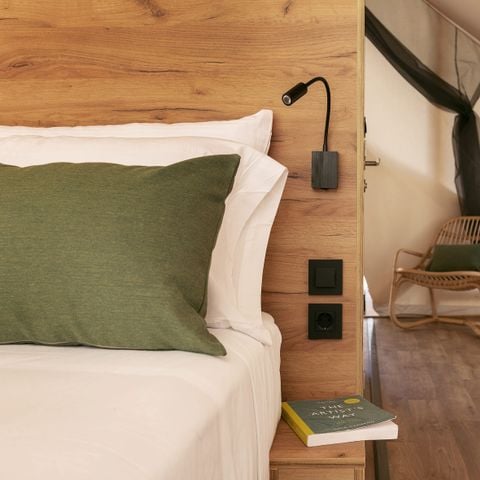 Tent 4 personen - Glamping Comfort