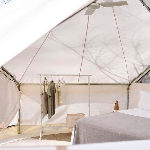 Tent 2 personen - Bellentent