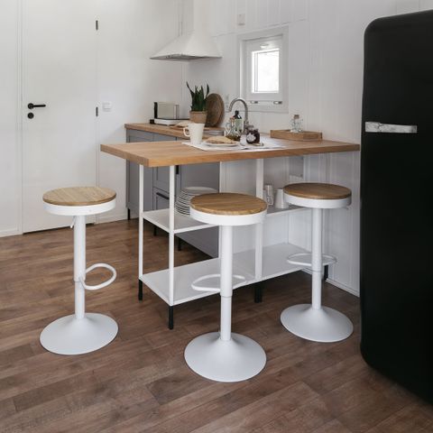 Bungalow 2 personen - BUNGALOW FAMILIE BASIC