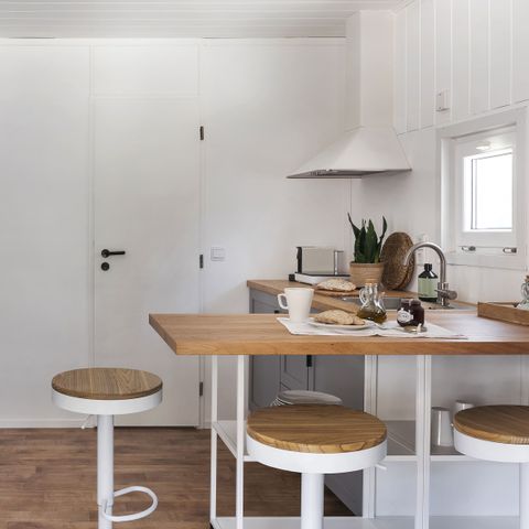 Bungalow 2 personen - BUNGALOW FAMILIE BASIC