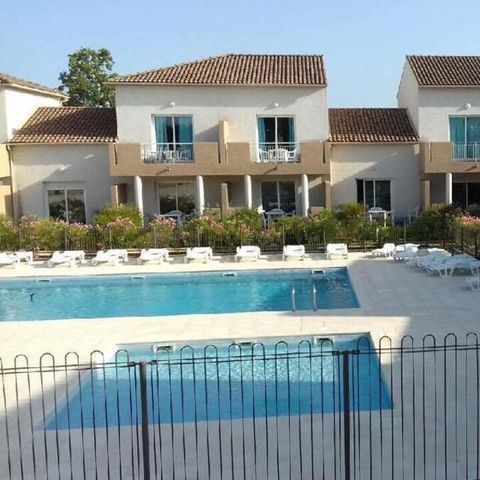 Les Hauts du Maquis - Camping Noord-corsica - Afbeelding N°5