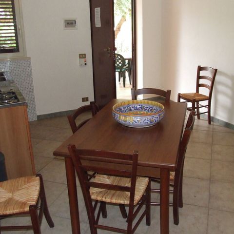Cala dell'Arena - Camping Trapani - Afbeelding N°3