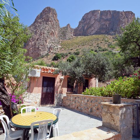 Cala dell'Arena - Camping Trapani - Afbeelding N°5