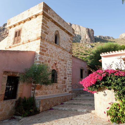Cala dell'Arena - Camping Trapani - Afbeelding N°2