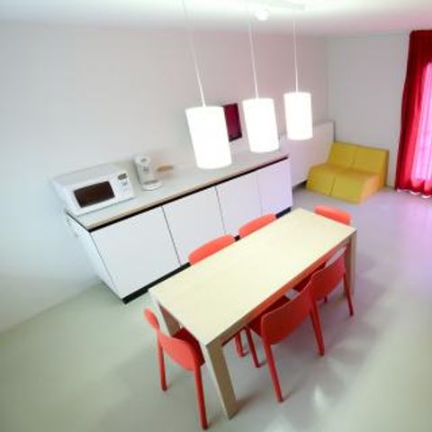 APPARTEMENT 6 personen - Clémentine