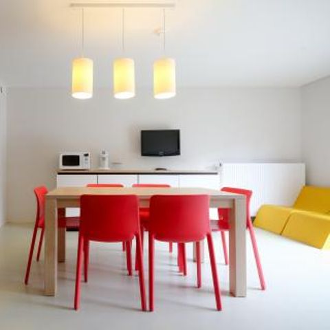 APPARTEMENT 6 personen - Clémentine