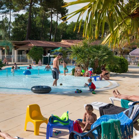 Camping Vacances André Trigano - Domaine de Montcalm - Camping Charente-Maritime - Afbeelding N°3