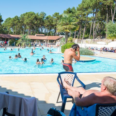 Camping Vacances André Trigano - Domaine de Montcalm - Camping Charente-Maritime - Afbeelding N°4