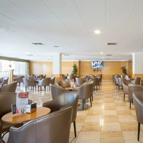 Hotels et Appartements Best Roquetas - Camping Almería - Afbeelding N°5