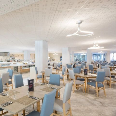 Hotels et Appartements Best Roquetas - Camping Almería - Afbeelding N°6