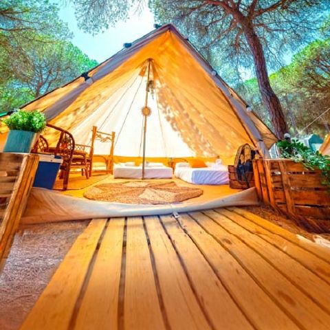 Kampaoh Isla Cristina - Camping Huelva - Afbeelding N°2