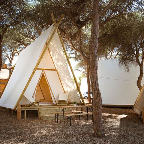 Kampaoh Isla Cristina - Camping Huelva - Afbeelding N°6