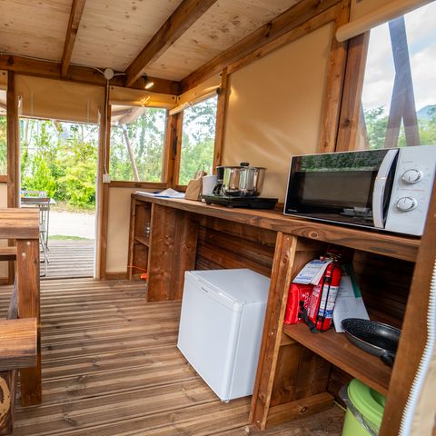 Tent 2 personen - Airstay