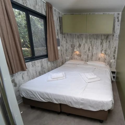 Stacaravan 5 personen - Cottage naast XL loggia