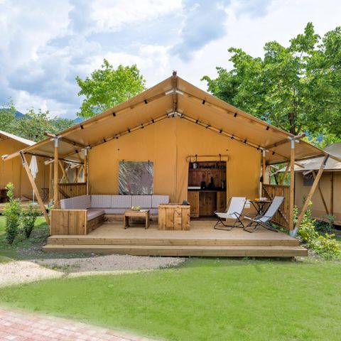 Lago Idro Glamping Boutique - Brescia - Afbeelding N°5