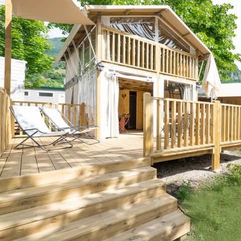 Lago Idro Glamping Boutique - Brescia - Afbeelding N°6