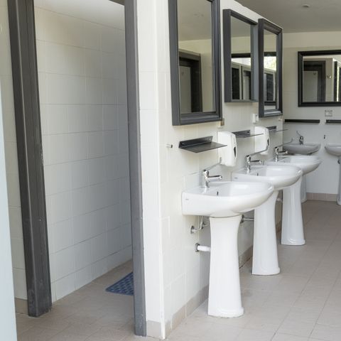 STAANPLAATS - Standaard kampeerplaats van 60 m²