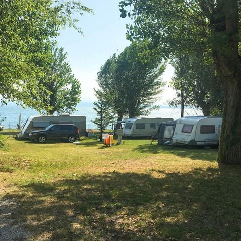 Kampeerplaats - Standaard van 60 m²