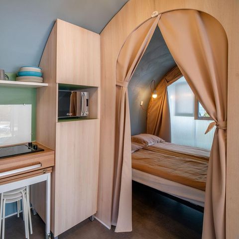 Accommodatie 4 personen - Coco-suite